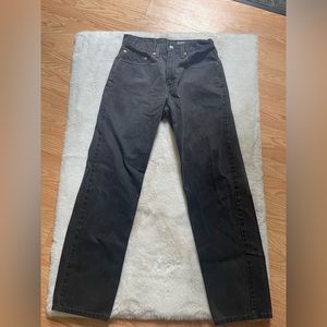 Levi’s 550 relaxed fit denim